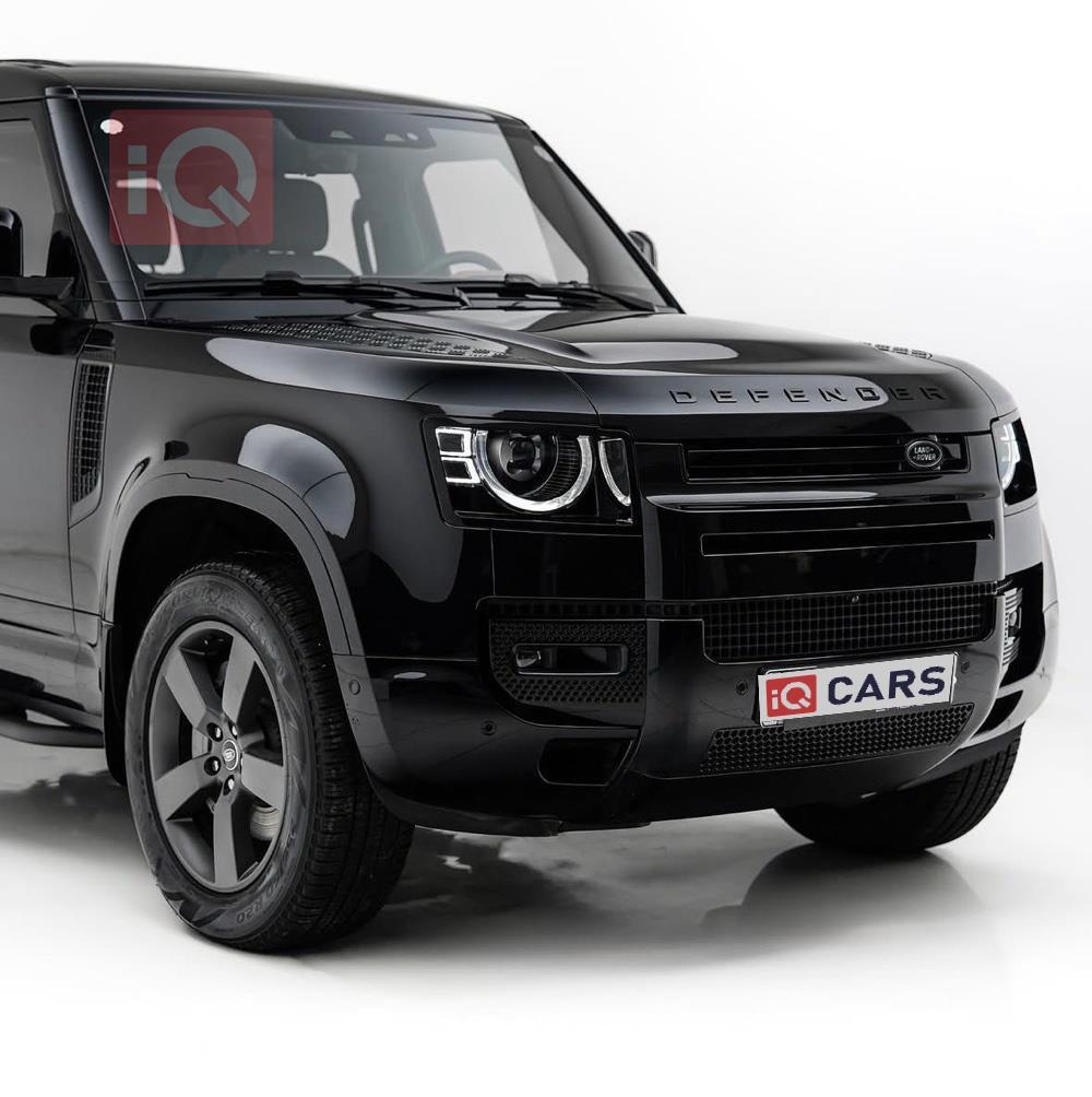 لاند روفر دفندر